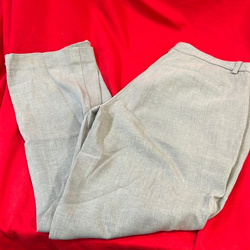 Express Columnist Bootcut Mid-Rise - Size 12 Short - image 1